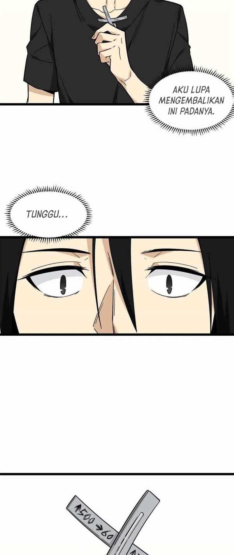 My Girlfriend is a Villain Chapter 119 Gambar 20