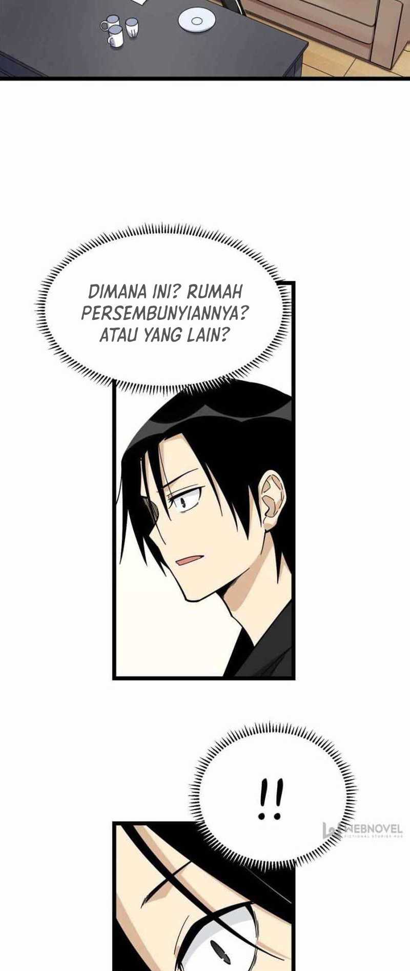 My Girlfriend is a Villain Chapter 119 Gambar 24