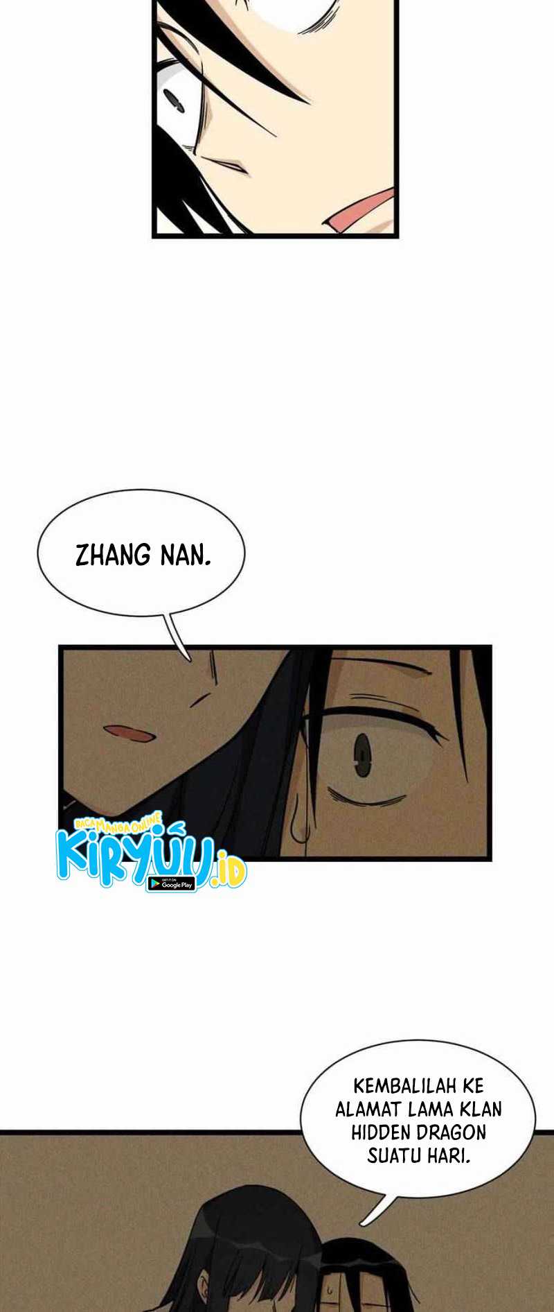My Girlfriend is a Villain Chapter 119 Gambar 25