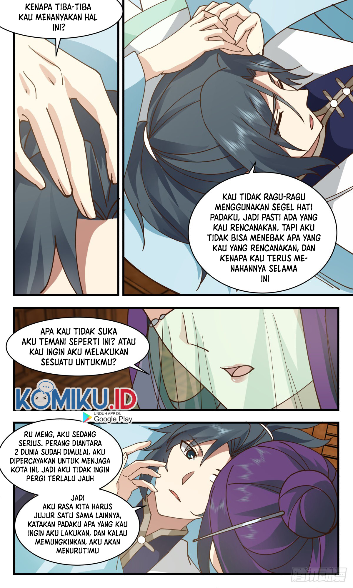 Martial Peak Part 2 Chapter 2347 - https://gambar-id.komiku.org/uploads2/2527708-13.jpg