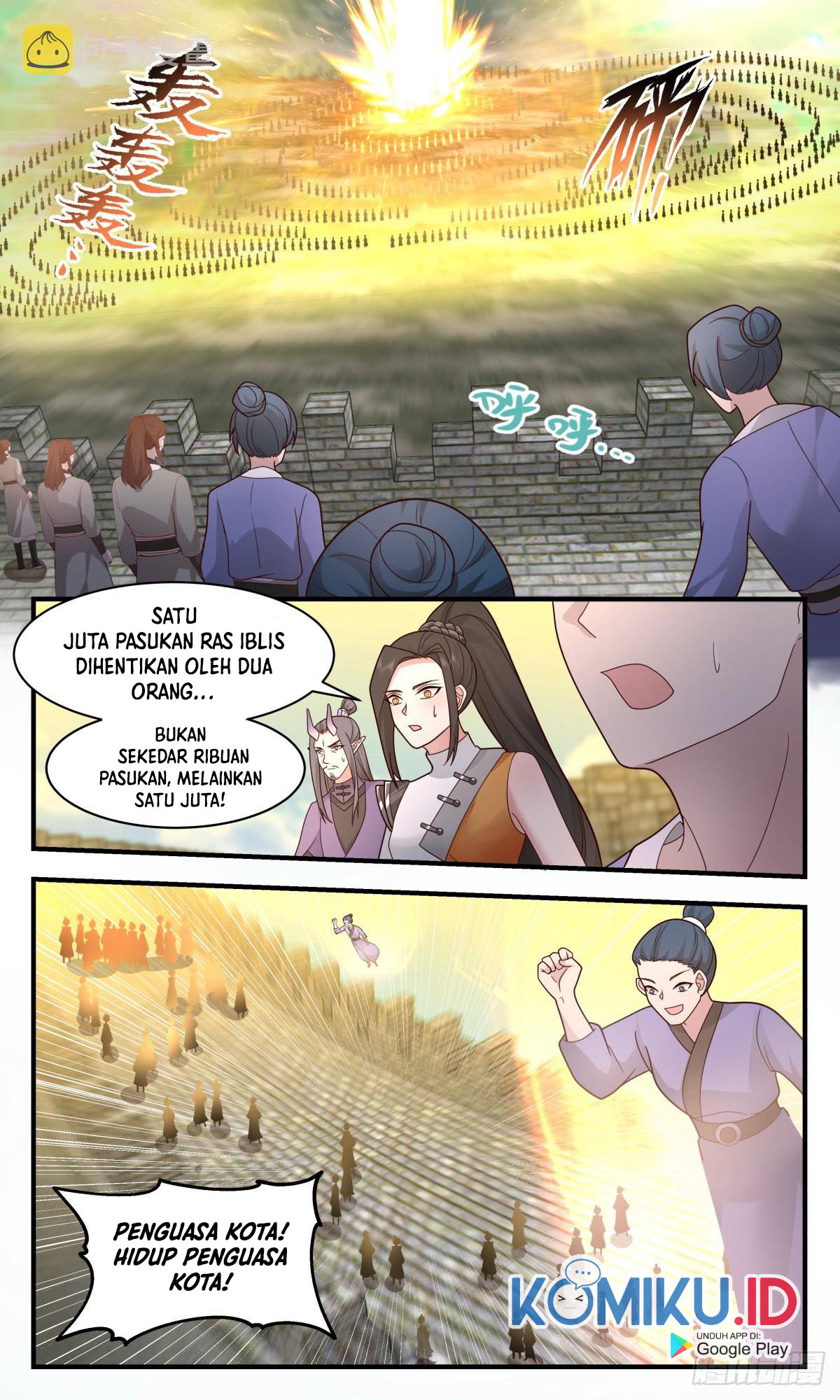 Martial Peak Part 2 Chapter 2347 - https://gambar-id.komiku.org/uploads2/2527708-4.jpg