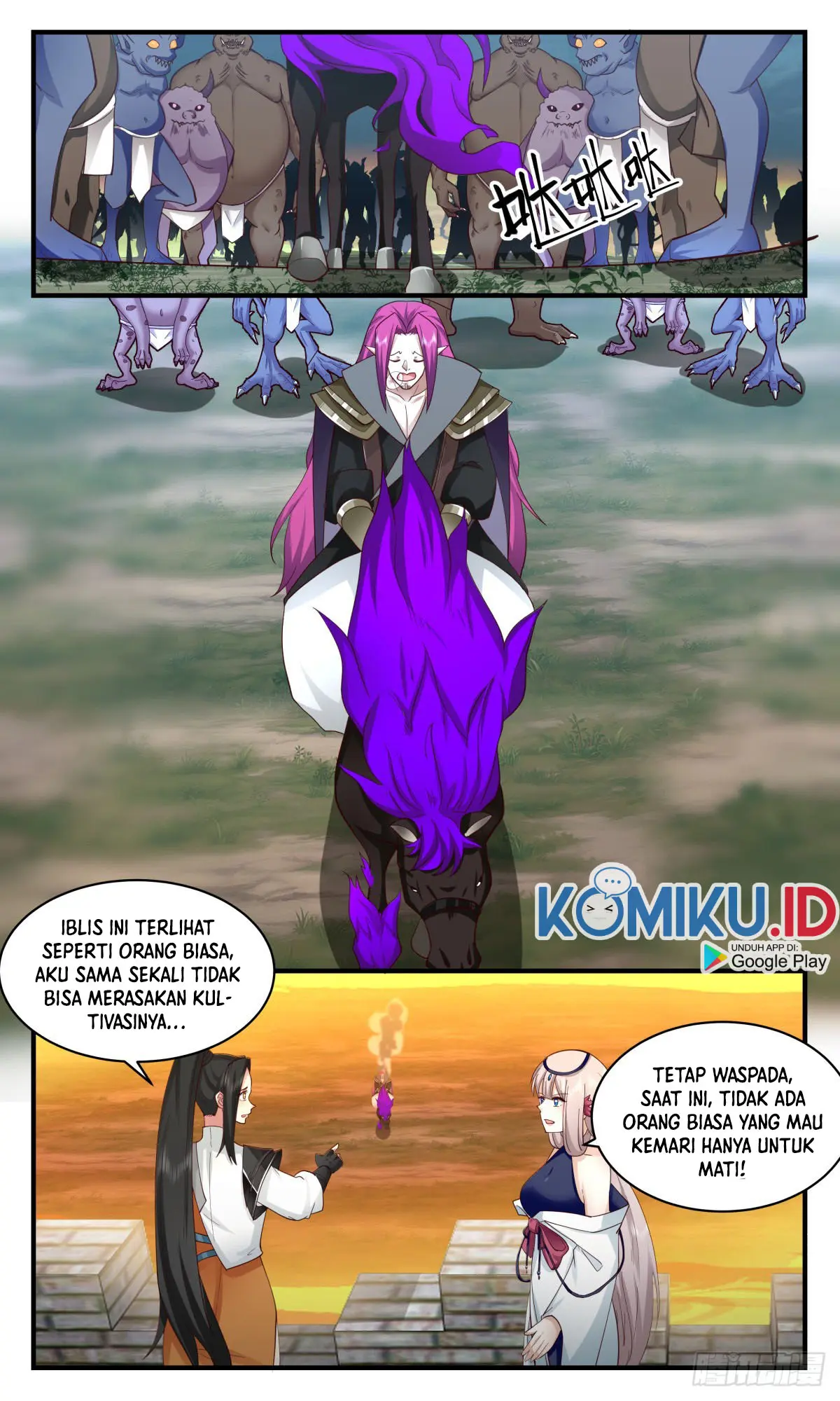 Martial Peak Part 2 Chapter 2348 - https://gambar-id.komiku.org/uploads2/2527709-6.jpg