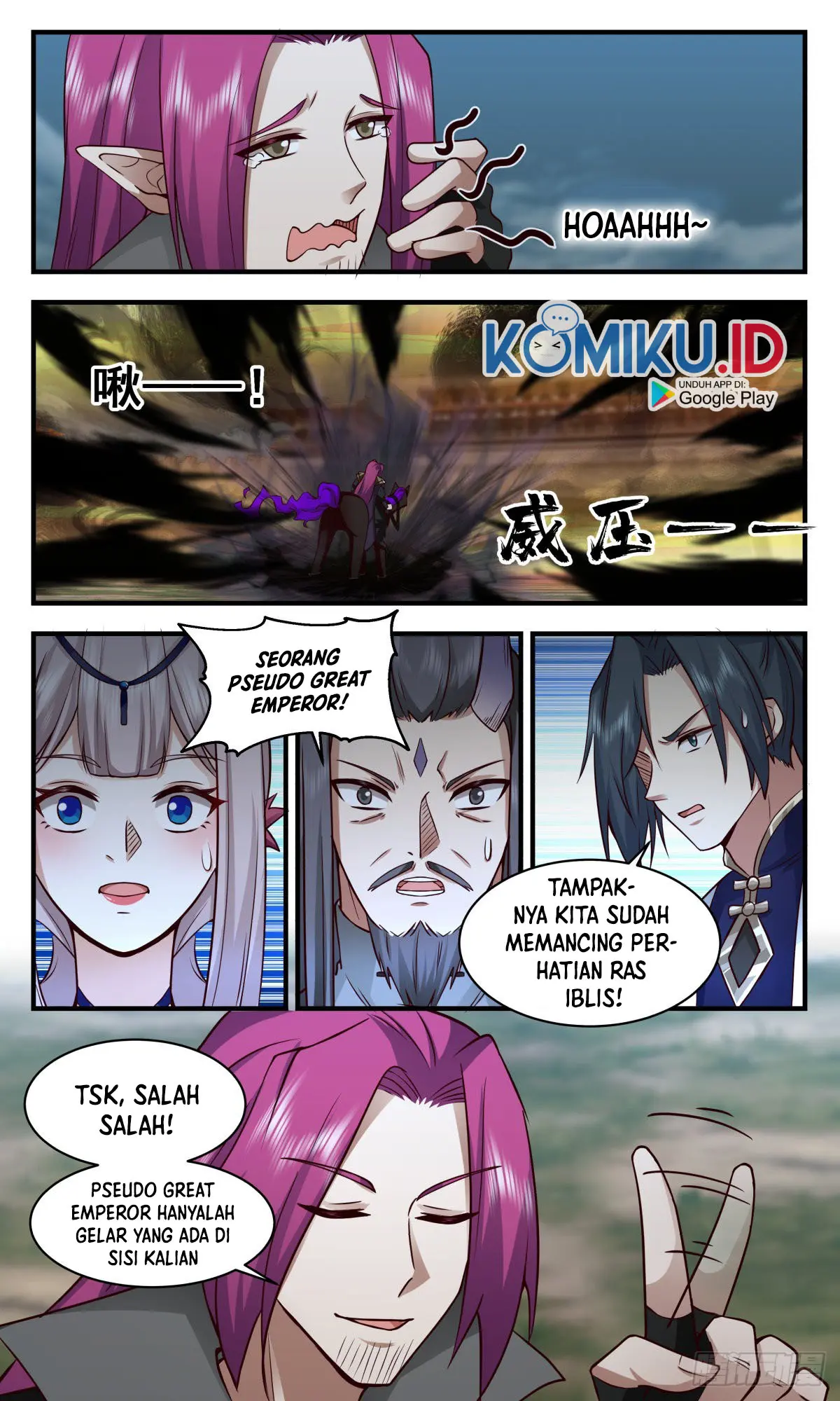 Martial Peak Part 2 Chapter 2348 - https://gambar-id.komiku.org/uploads2/2527709-7.jpg