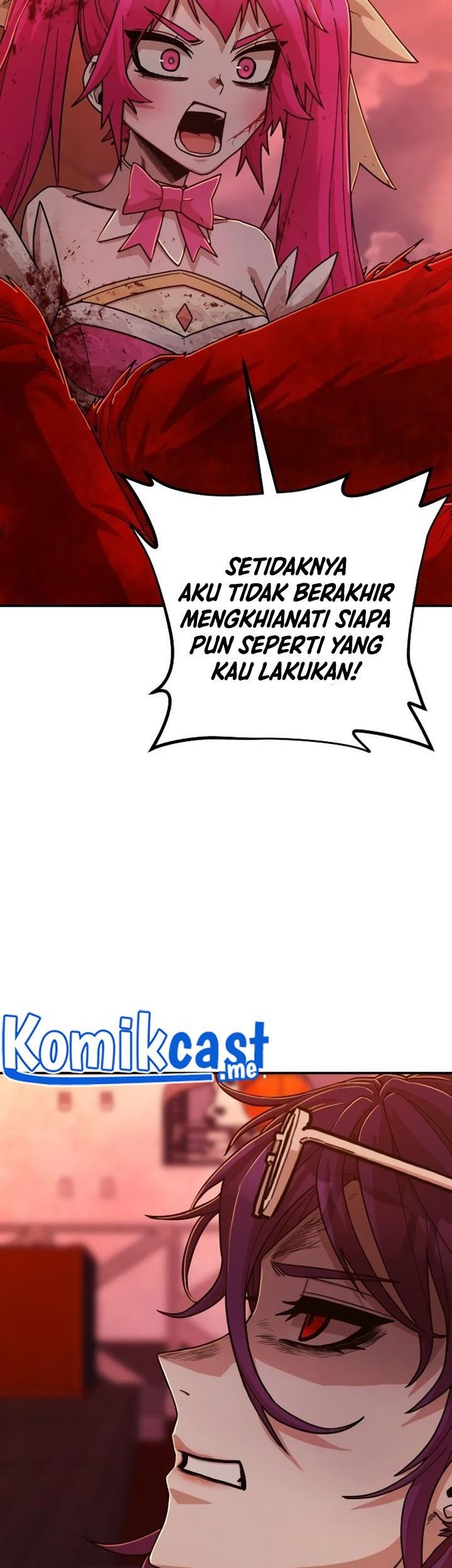 Hero Has Returned Chapter 56 Gambar 41