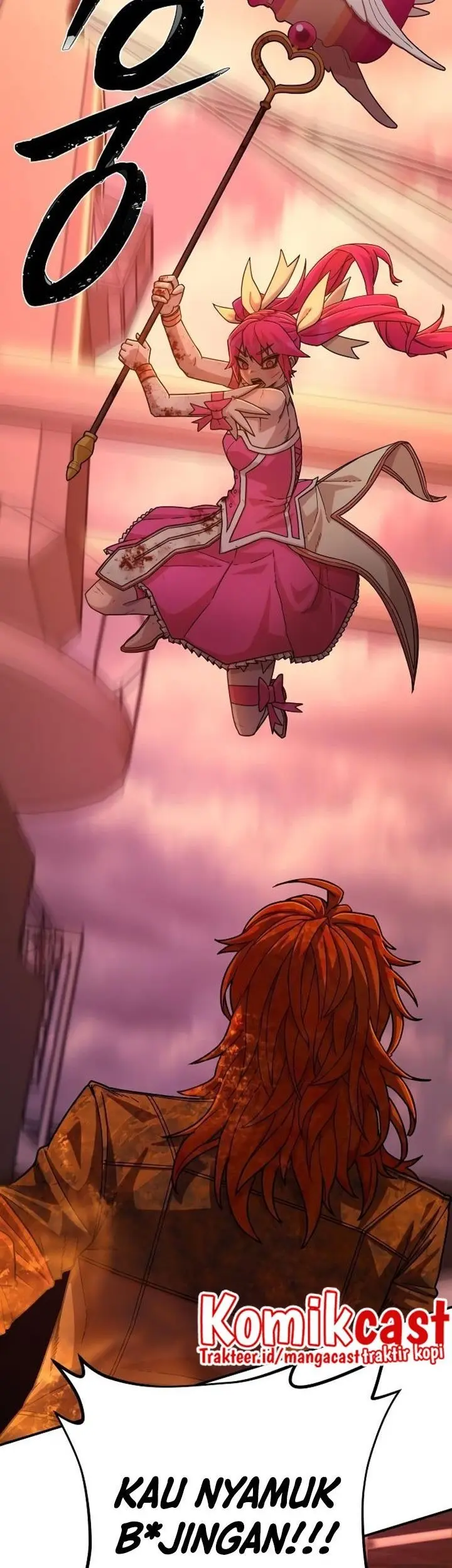 Hero Has Returned Chapter 56 Gambar 3