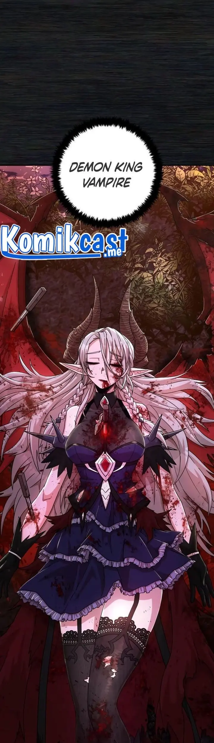 Hero Has Returned Chapter 56 Gambar 61