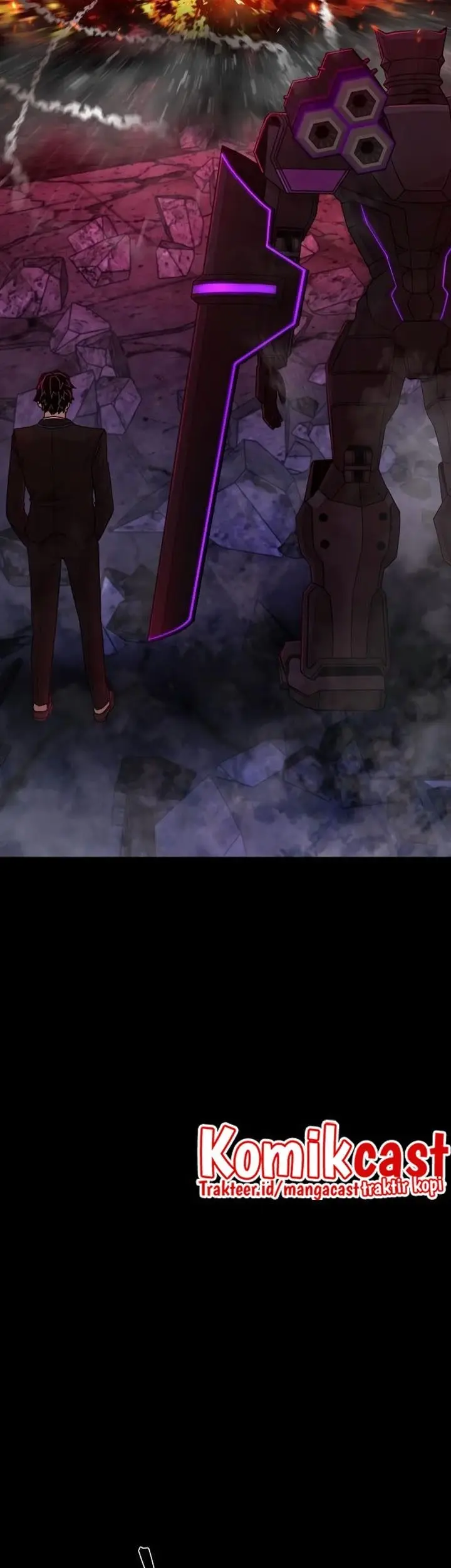 Hero Has Returned Chapter 56 Gambar 81