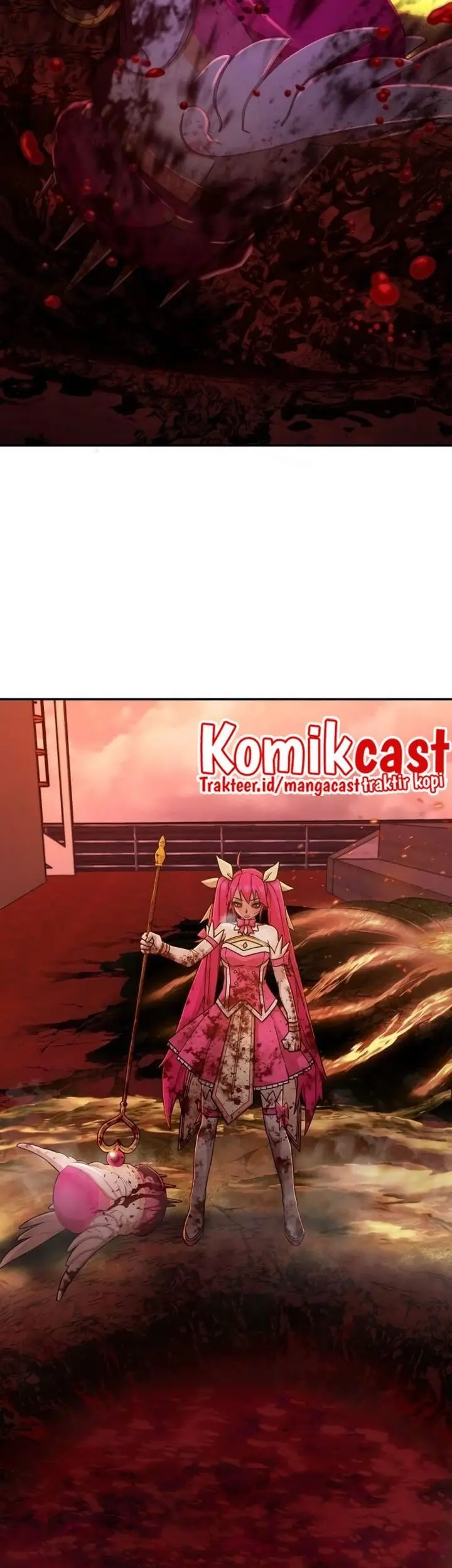 Hero Has Returned Chapter 56 Gambar 9