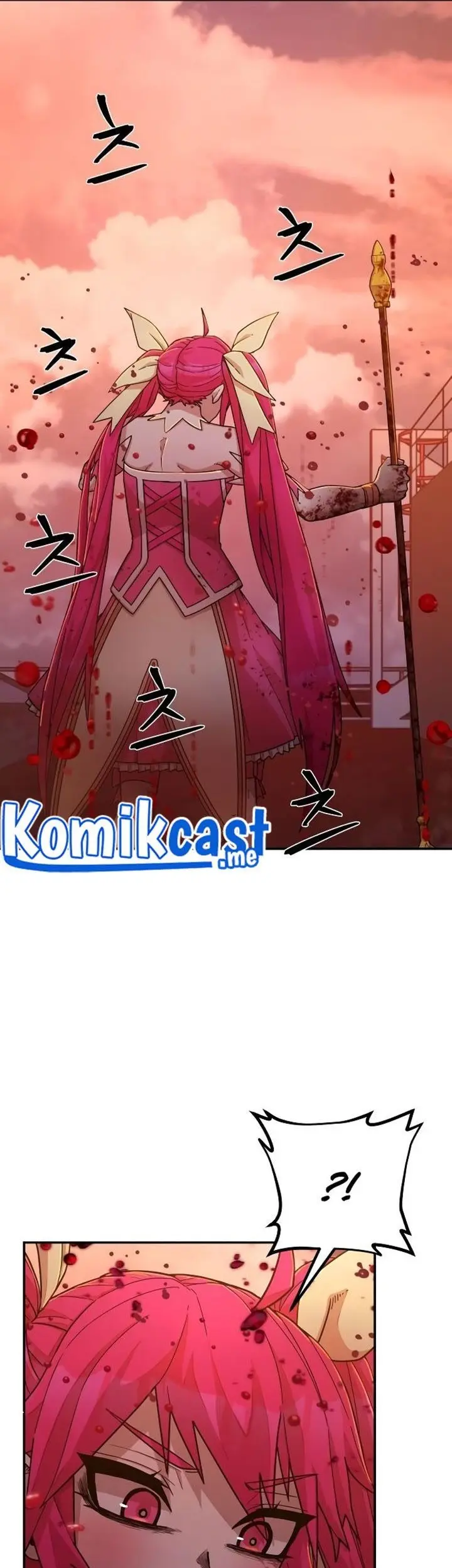 Hero Has Returned Chapter 56 Gambar 13