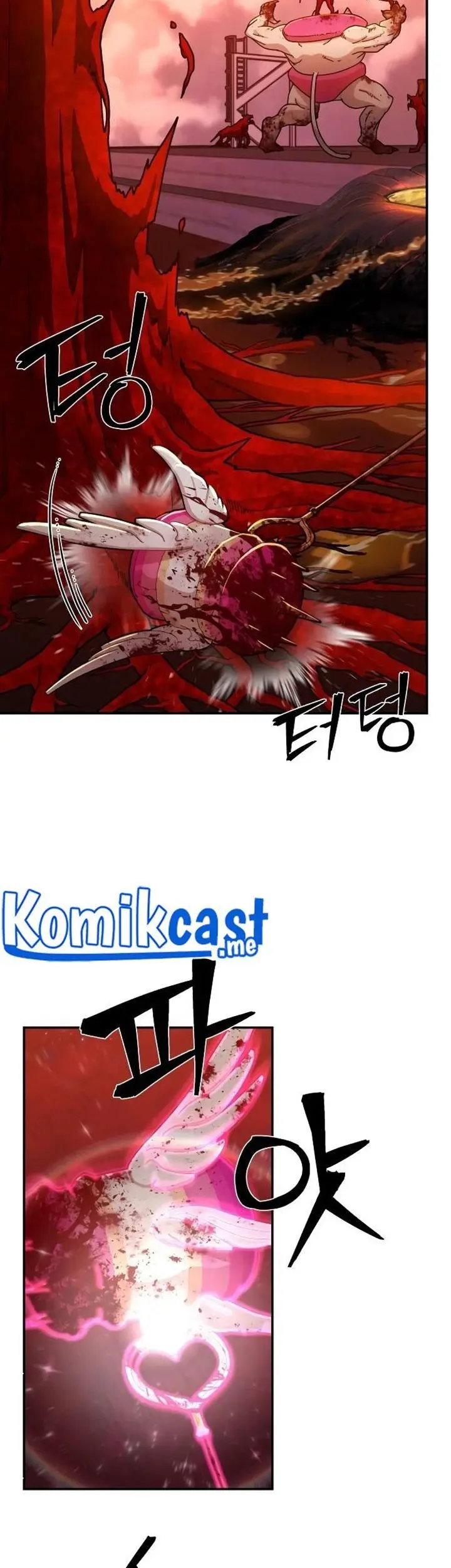 Hero Has Returned Chapter 56 Gambar 17