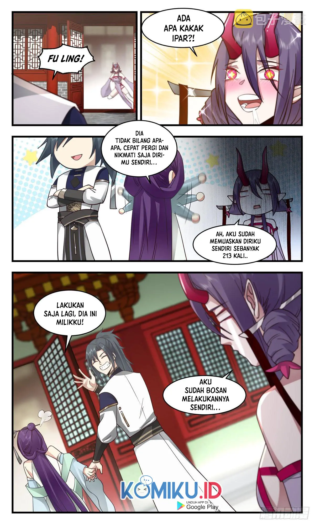 Martial Peak Part 2 Chapter 2349 - https://gambar-id.komiku.org/uploads2/2527972-11.jpg