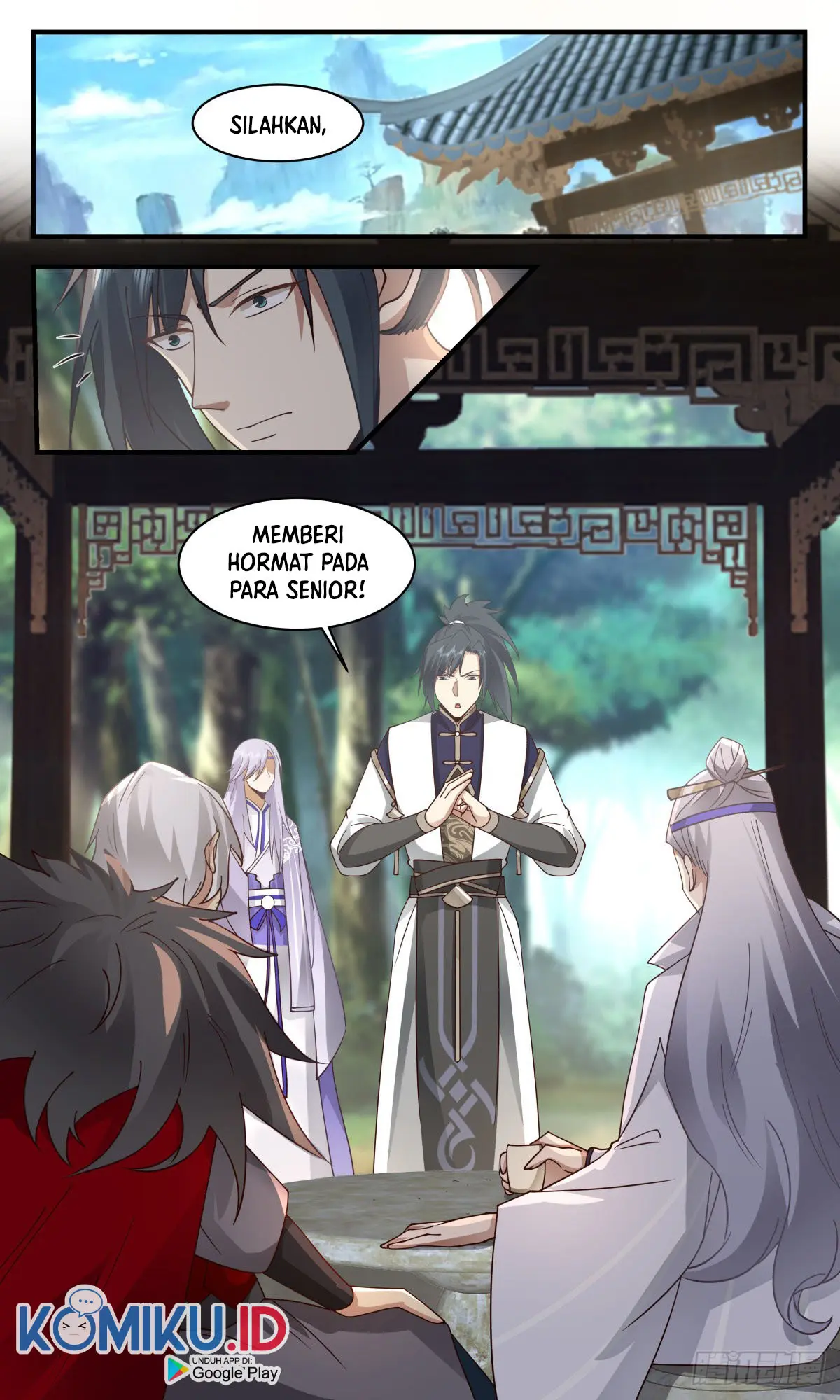 Martial Peak Part 2 Chapter 2349 - https://gambar-id.komiku.org/uploads2/2527972-14.jpg