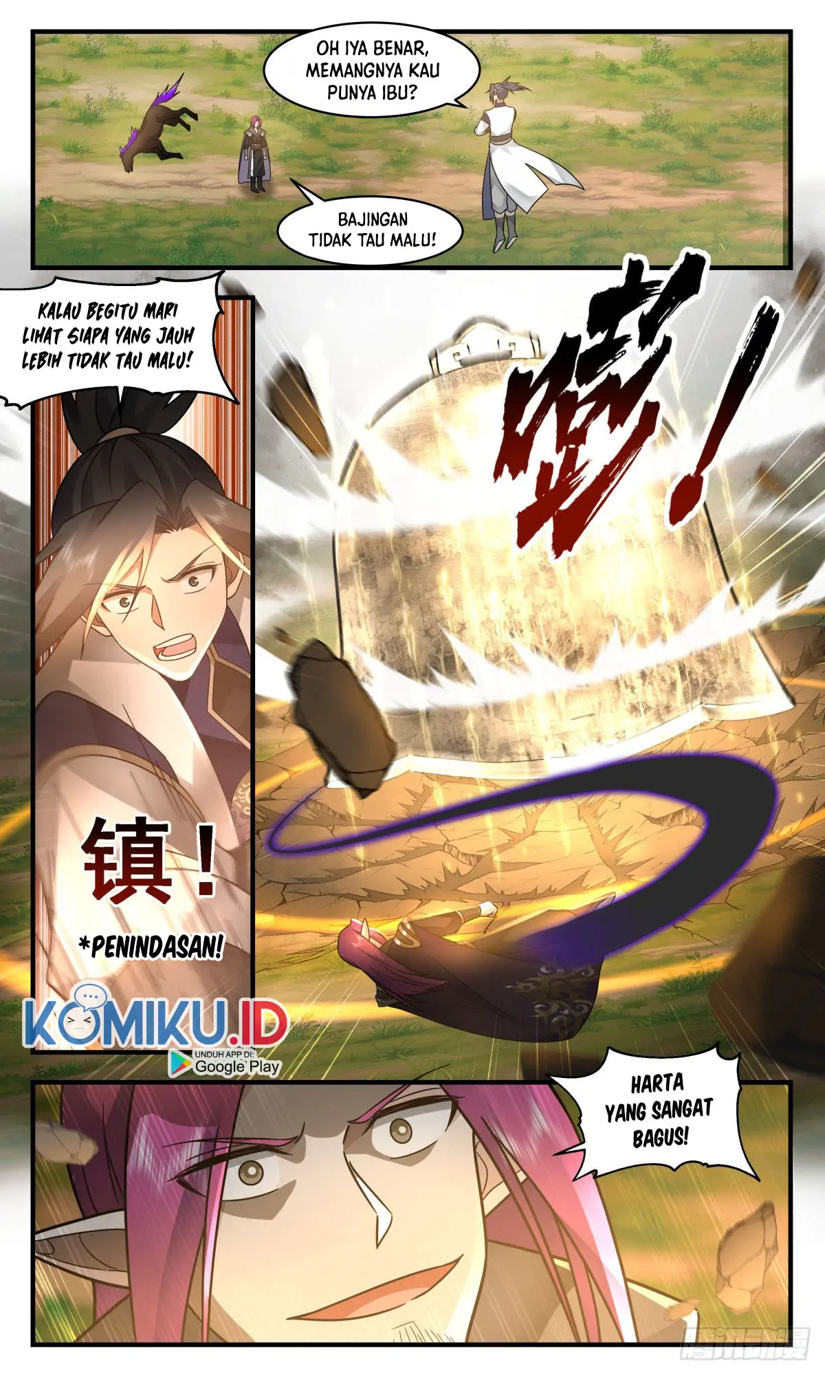 Martial Peak Part 2 Chapter 2349 - https://gambar-id.komiku.org/uploads2/2527972-3.jpg