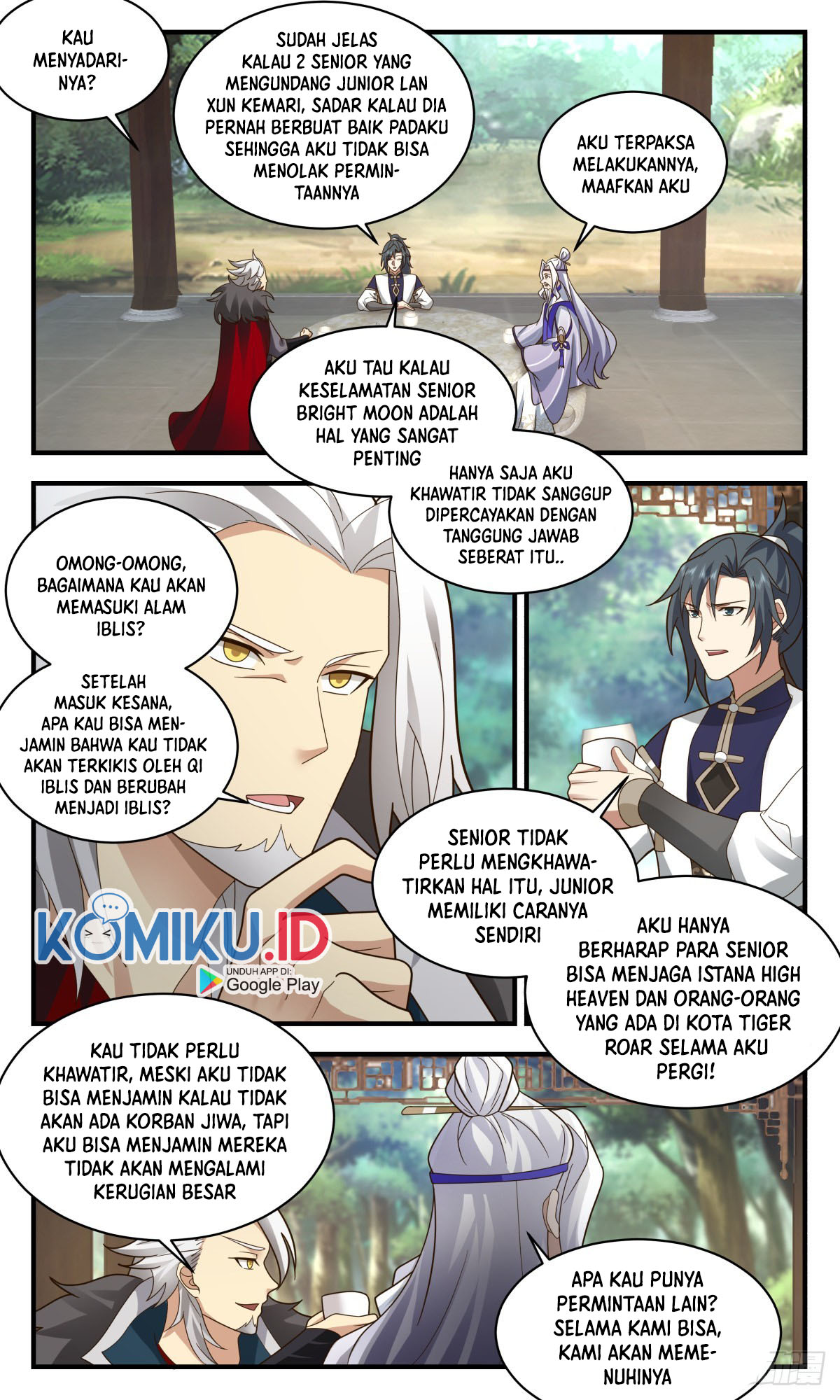 Martial Peak Part 2 Chapter 2350 - https://gambar-id.komiku.org/uploads2/2527973-12.jpg