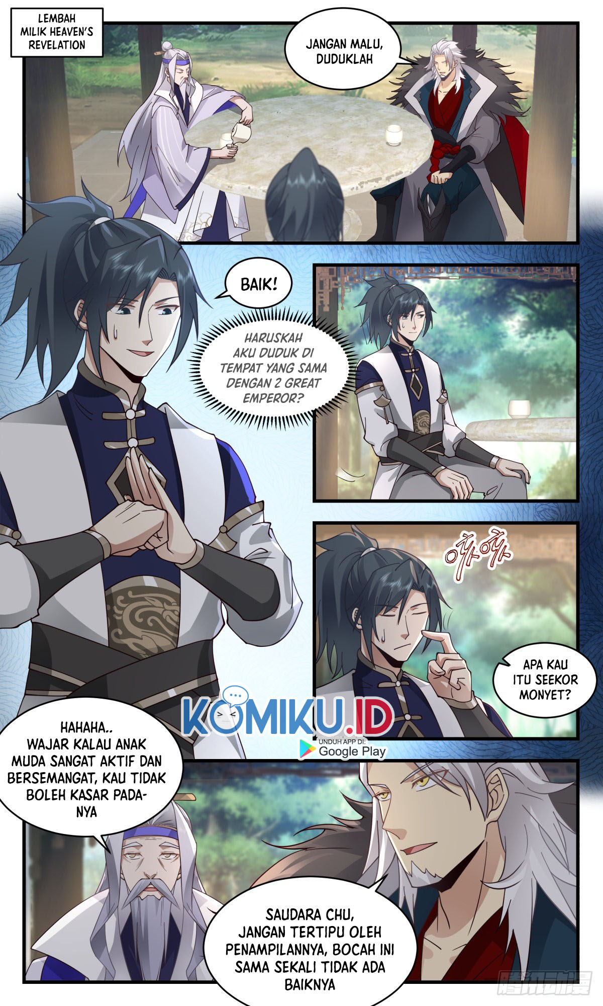 Martial Peak Part 2 Chapter 2350 - https://gambar-id.komiku.org/uploads2/2527973-3.jpg