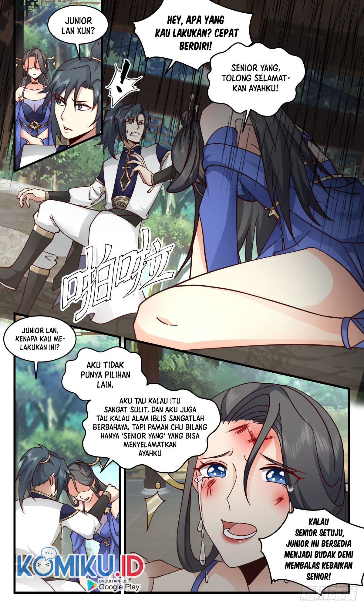 Martial Peak Part 2 Chapter 2350 - https://gambar-id.komiku.org/uploads2/2527973-9.jpg