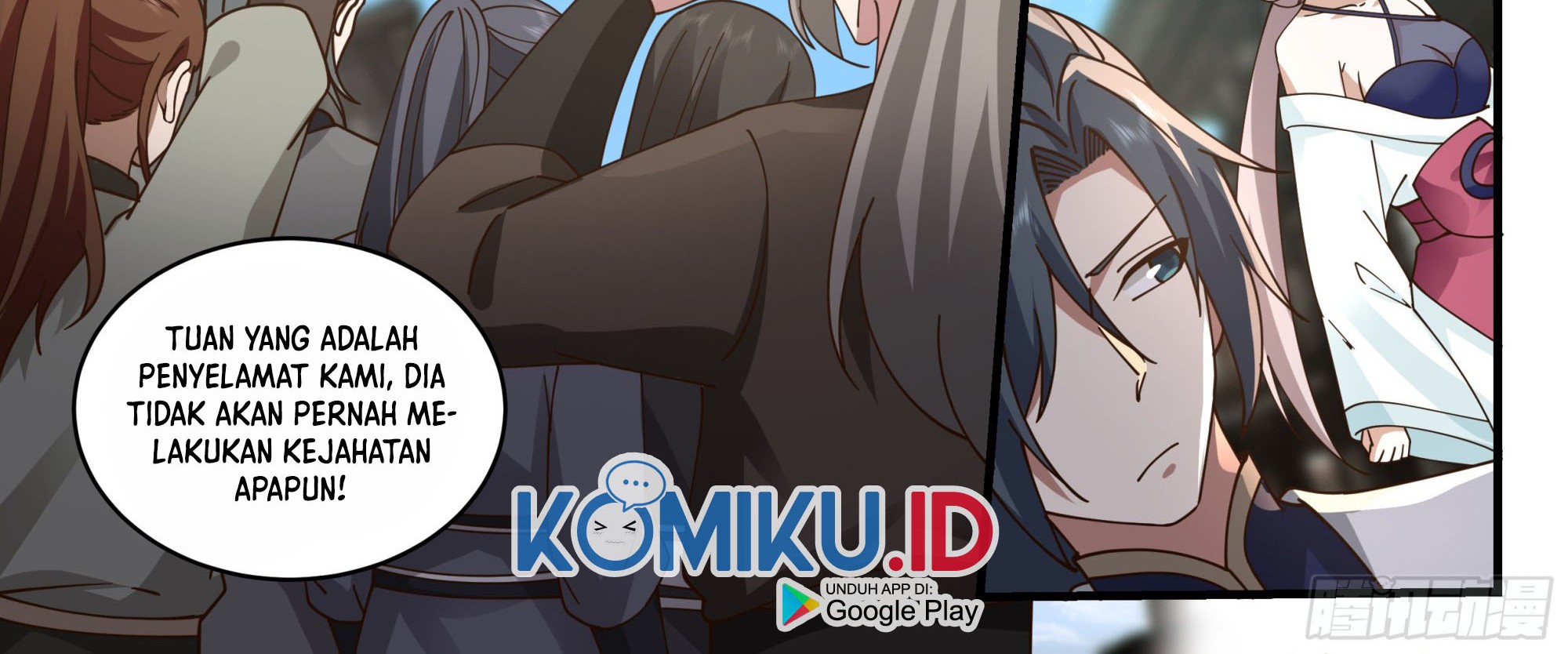 Martial Peak Part 2 Chapter 2353 - https://gambar-id.komiku.org/uploads2/2528462-11_part2.jpg