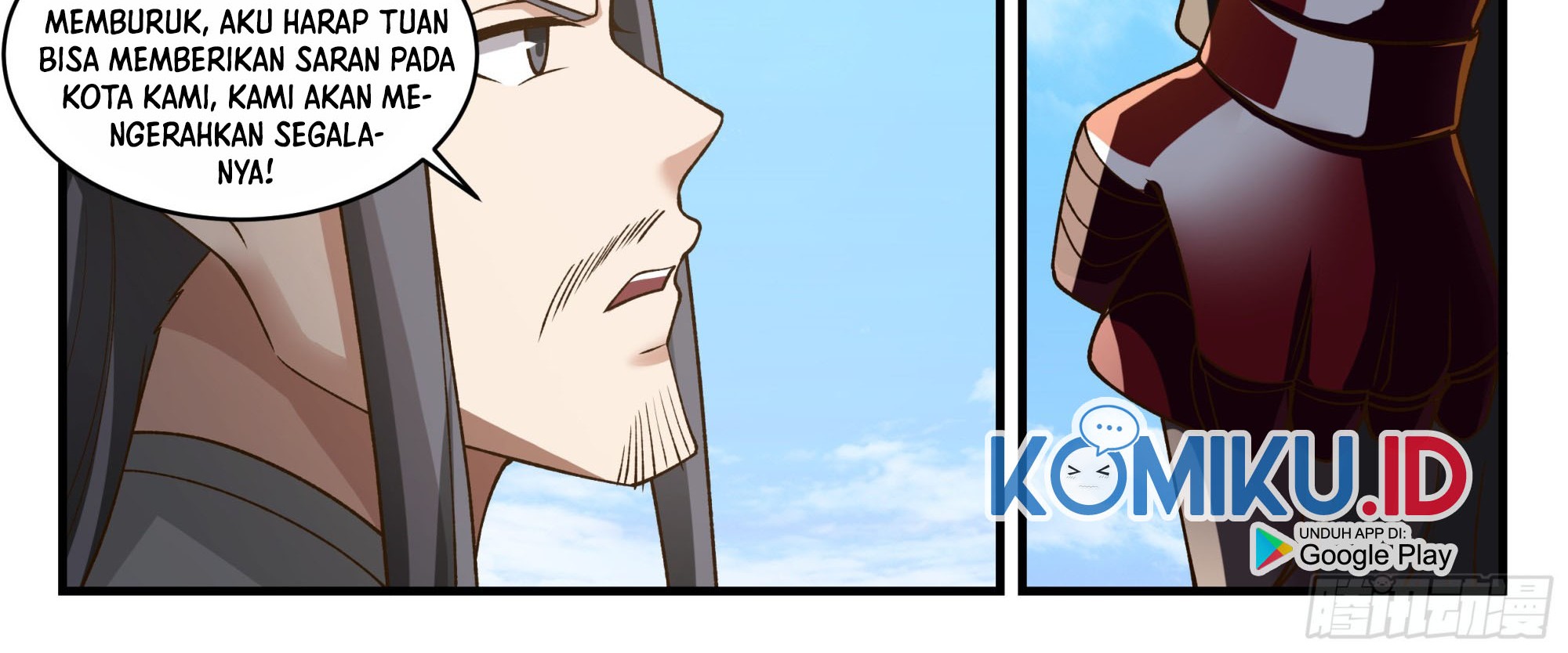 Martial Peak Part 2 Chapter 2353 - https://gambar-id.komiku.org/uploads2/2528462-9_part2.jpg