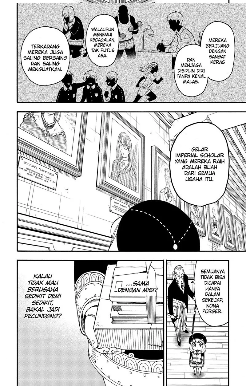 Spy X Family - Chapter 64 - Page 10
