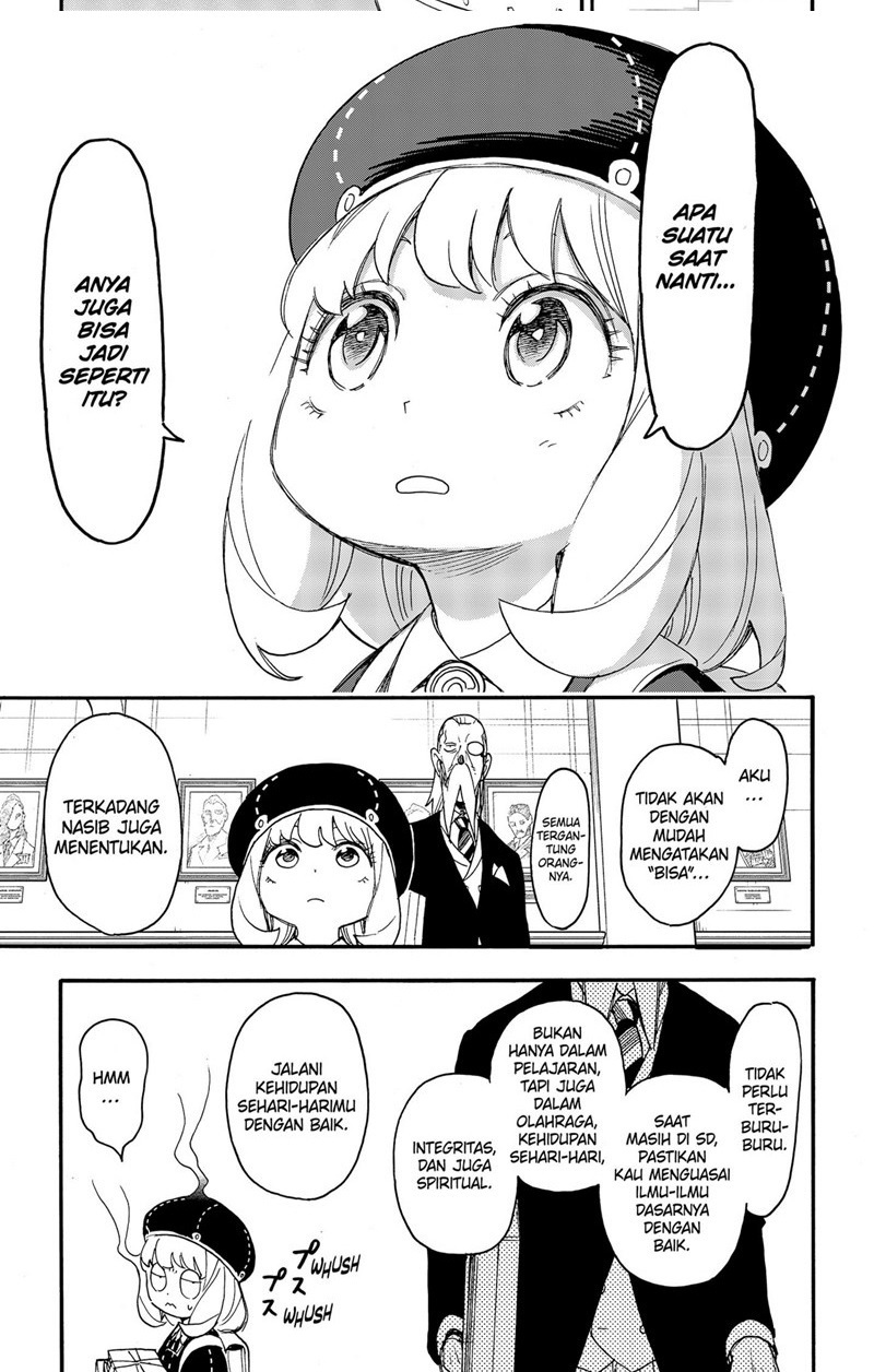Spy X Family - Chapter 64 - Page 11