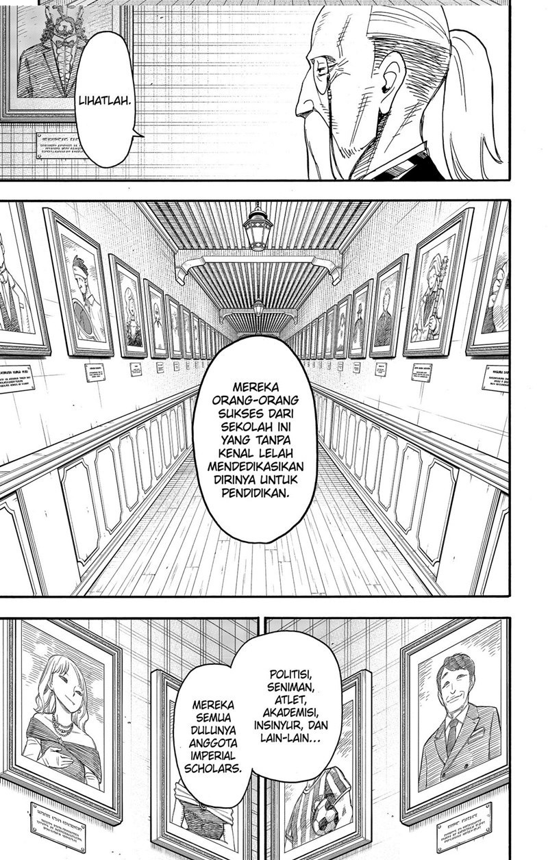 Spy X Family - Chapter 64 - Page 9