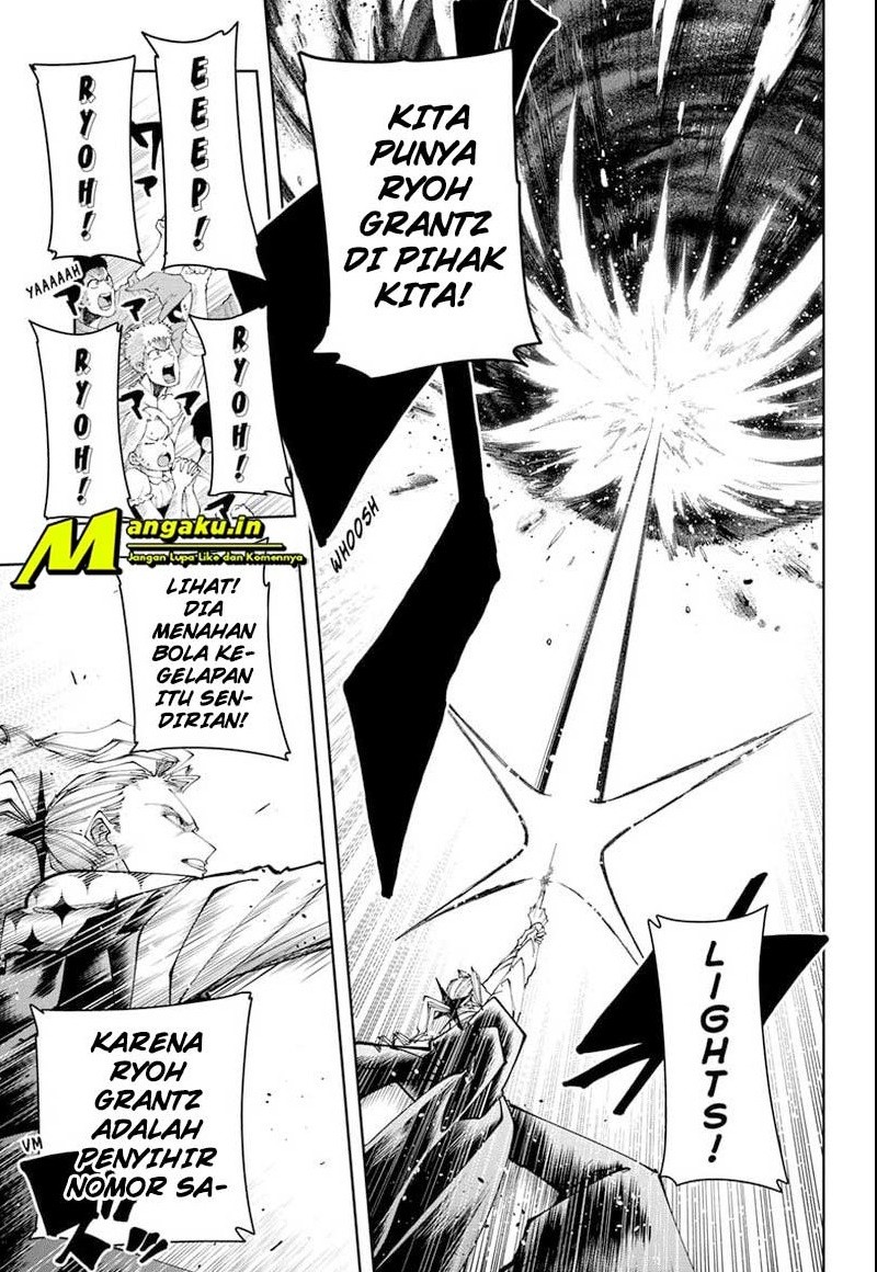 Mashle: Magic and Muscles - Chapter 113 - Page 5