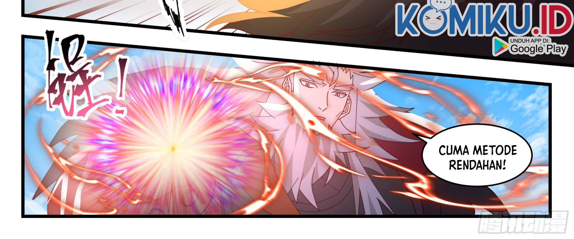 Martial Peak Part 2 Chapter 2355 - https://gambar-id.komiku.org/uploads2/2528689-3_part2.jpg