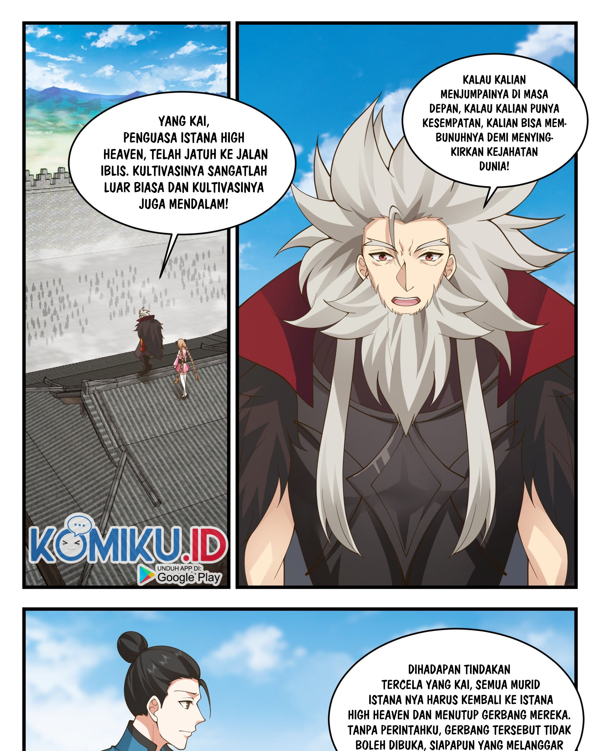 Martial Peak Part 2 Chapter 2356 - https://gambar-id.komiku.org/uploads2/2528690-14_part1.jpg