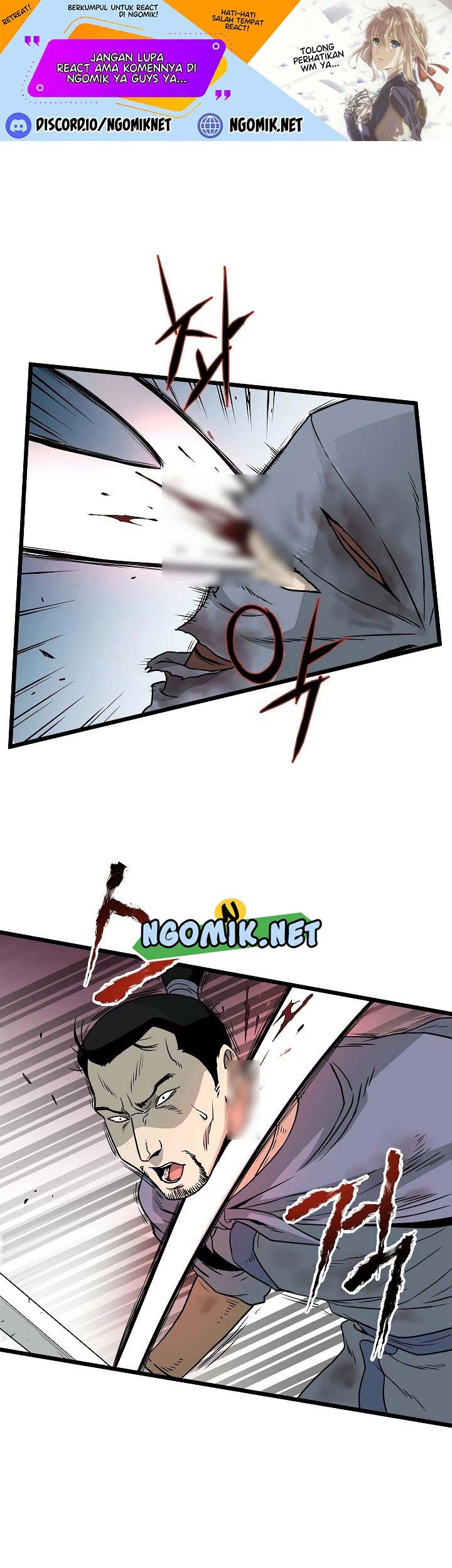 Murim Login - Chapter 57 - Page 2