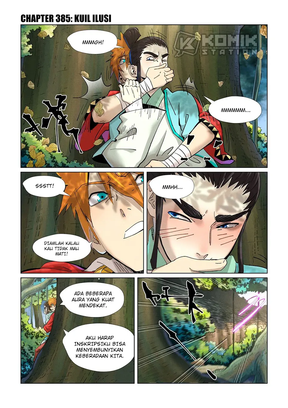 Tales of Demons and Gods Chapter 385 - https://gambar-id.komiku.org/uploads2/2528757-3.jpg