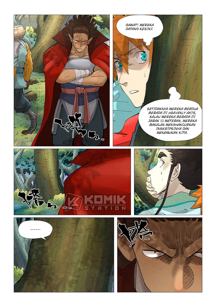 Tales of Demons and Gods Chapter 385 - https://gambar-id.komiku.org/uploads2/2528757-6.jpg