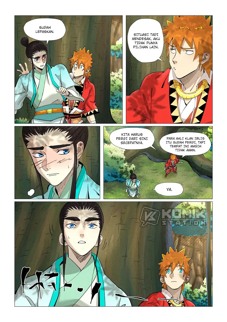 Tales of Demons and Gods Chapter 385 - https://gambar-id.komiku.org/uploads2/2528757-8.jpg