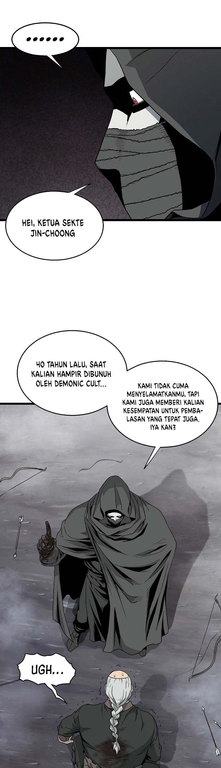 Murim Login - Chapter 58 - Page 28