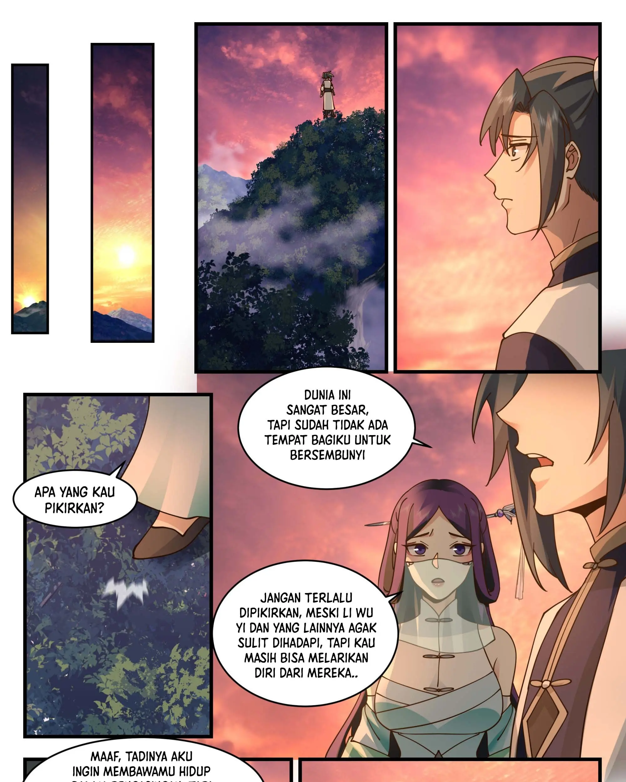 Martial Peak Part 2 Chapter 2361 - https://gambar-id.komiku.org/uploads2/2529075-8_part1.jpg