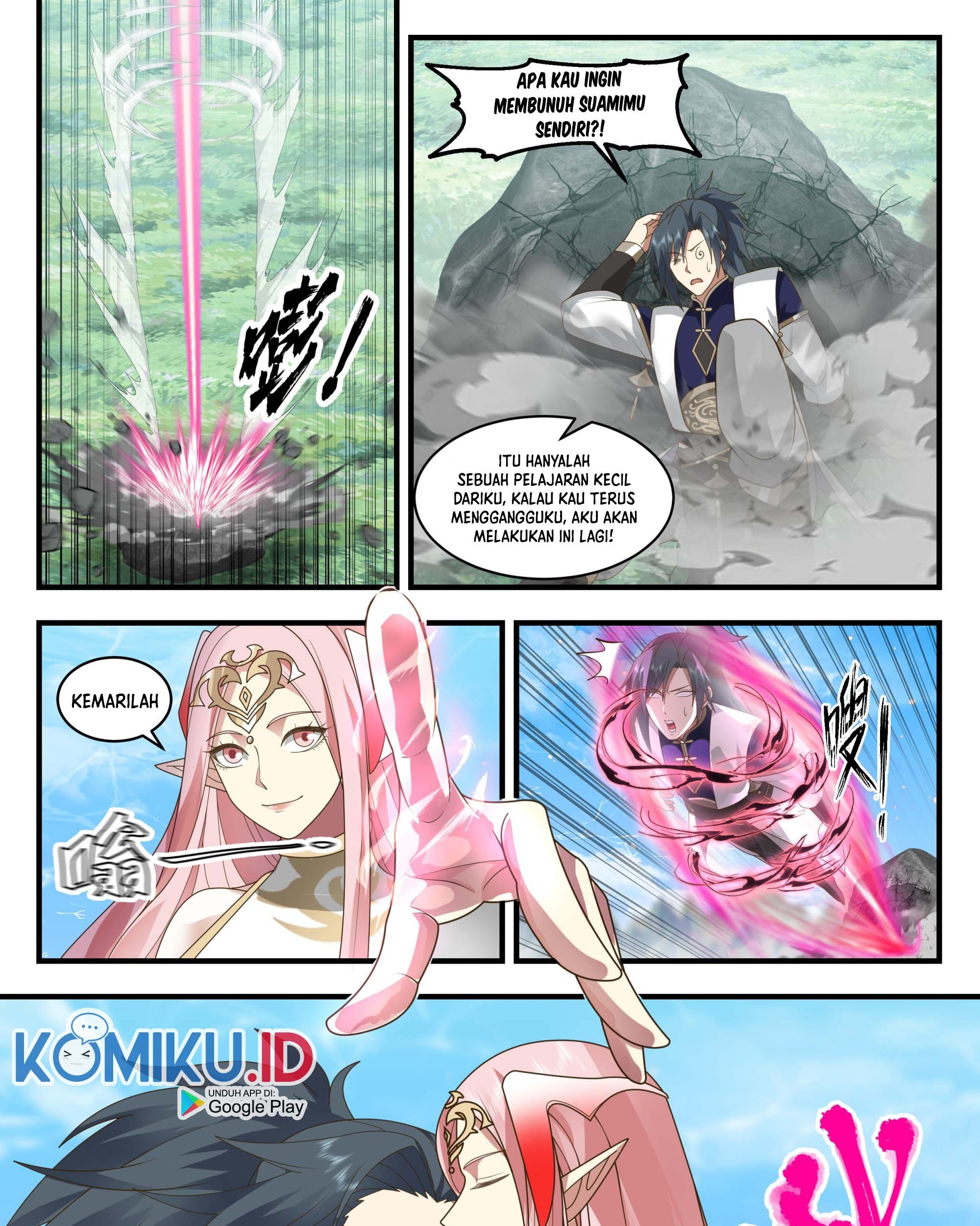 Martial Peak Part 2 Chapter 2363 - https://gambar-id.komiku.org/uploads2/2529079-12_part1.jpg