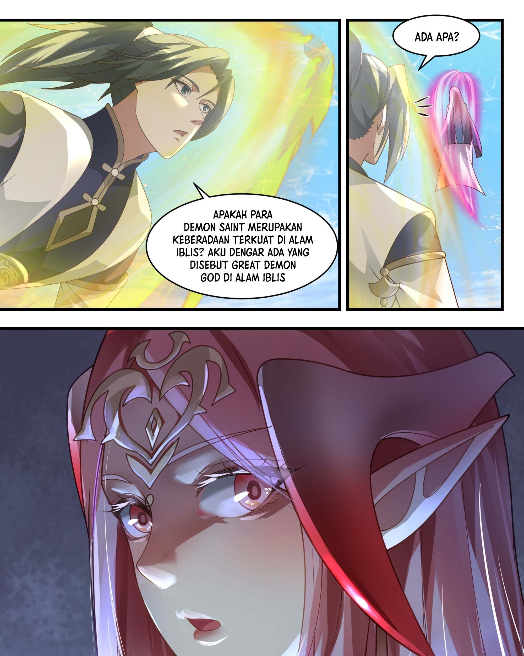 Martial Peak Part 2 Chapter 2363 - https://gambar-id.komiku.org/uploads2/2529079-14_part1.jpg
