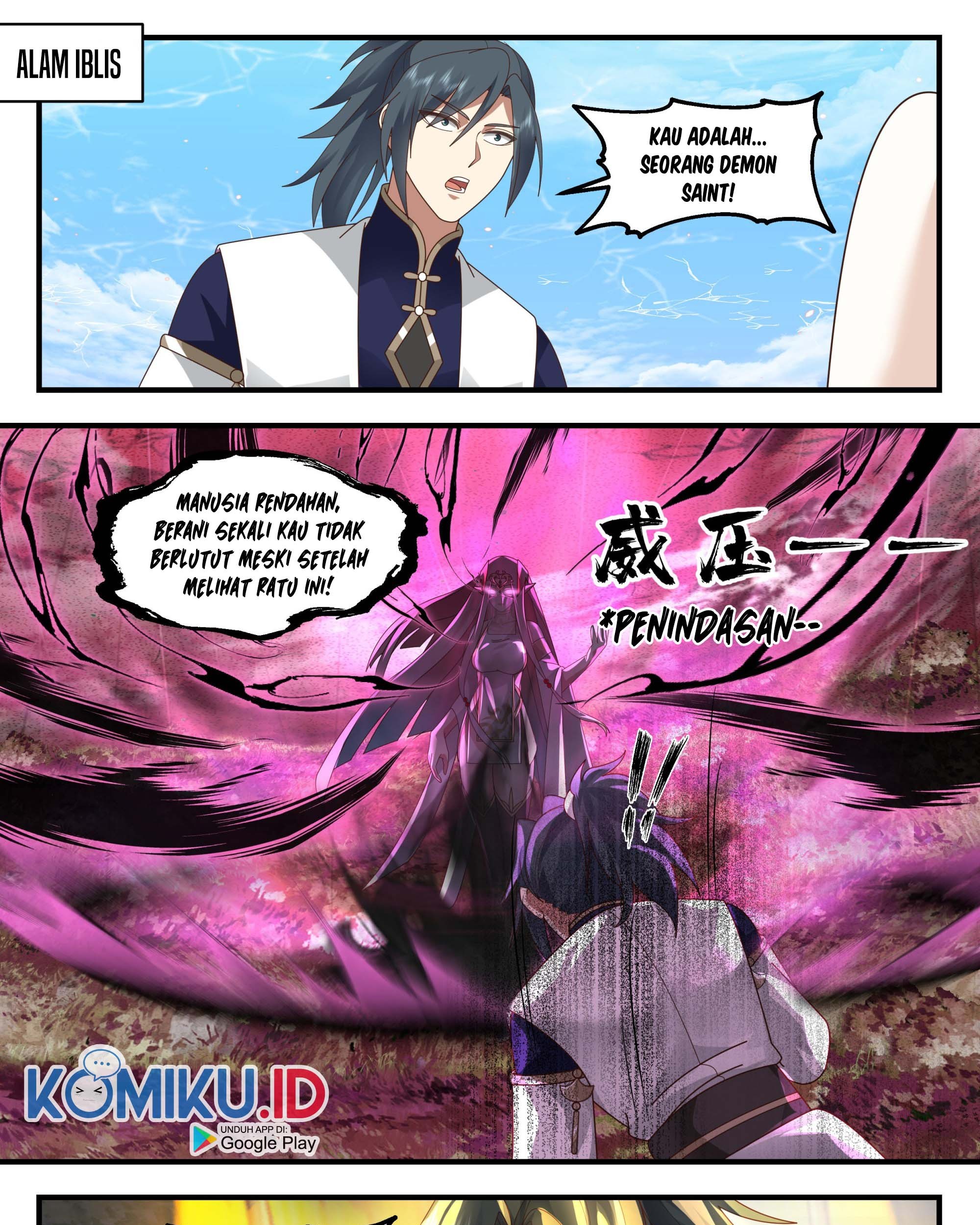 Martial Peak Part 2 Chapter 2363 - https://gambar-id.komiku.org/uploads2/2529079-3_part1.jpg