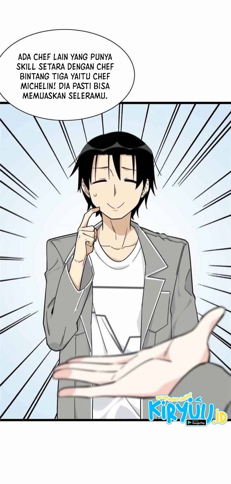 Baca Manhua My Girlfriend is a Villain Chapter 122 Gambar 2