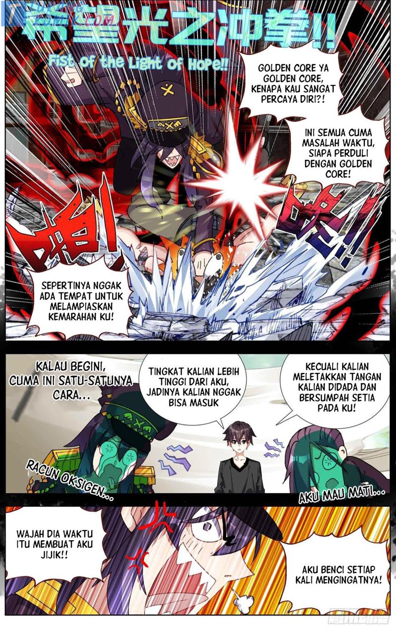 Baca Manhua Different Kings Chapter 259 Gambar 2