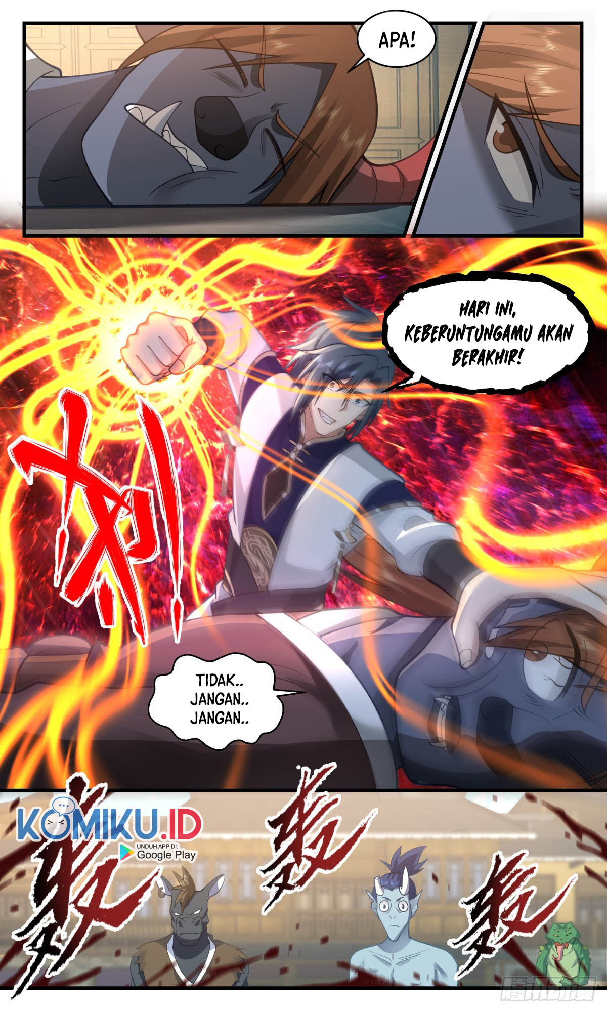 Martial Peak Part 2 Chapter 2365 - https://gambar-id.komiku.org/uploads2/2529264-12.jpg