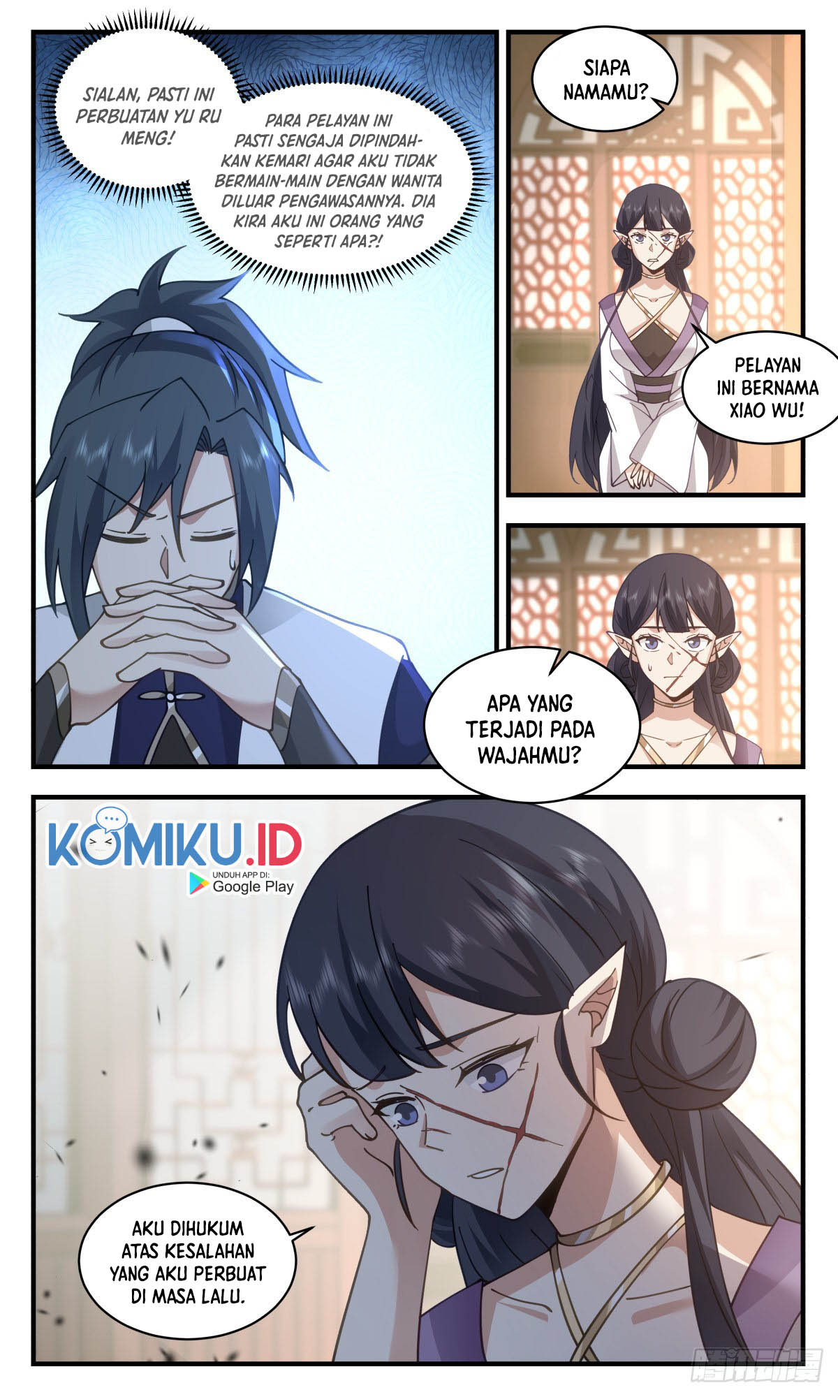 Martial Peak Part 2 Chapter 2365 - https://gambar-id.komiku.org/uploads2/2529264-4.jpg