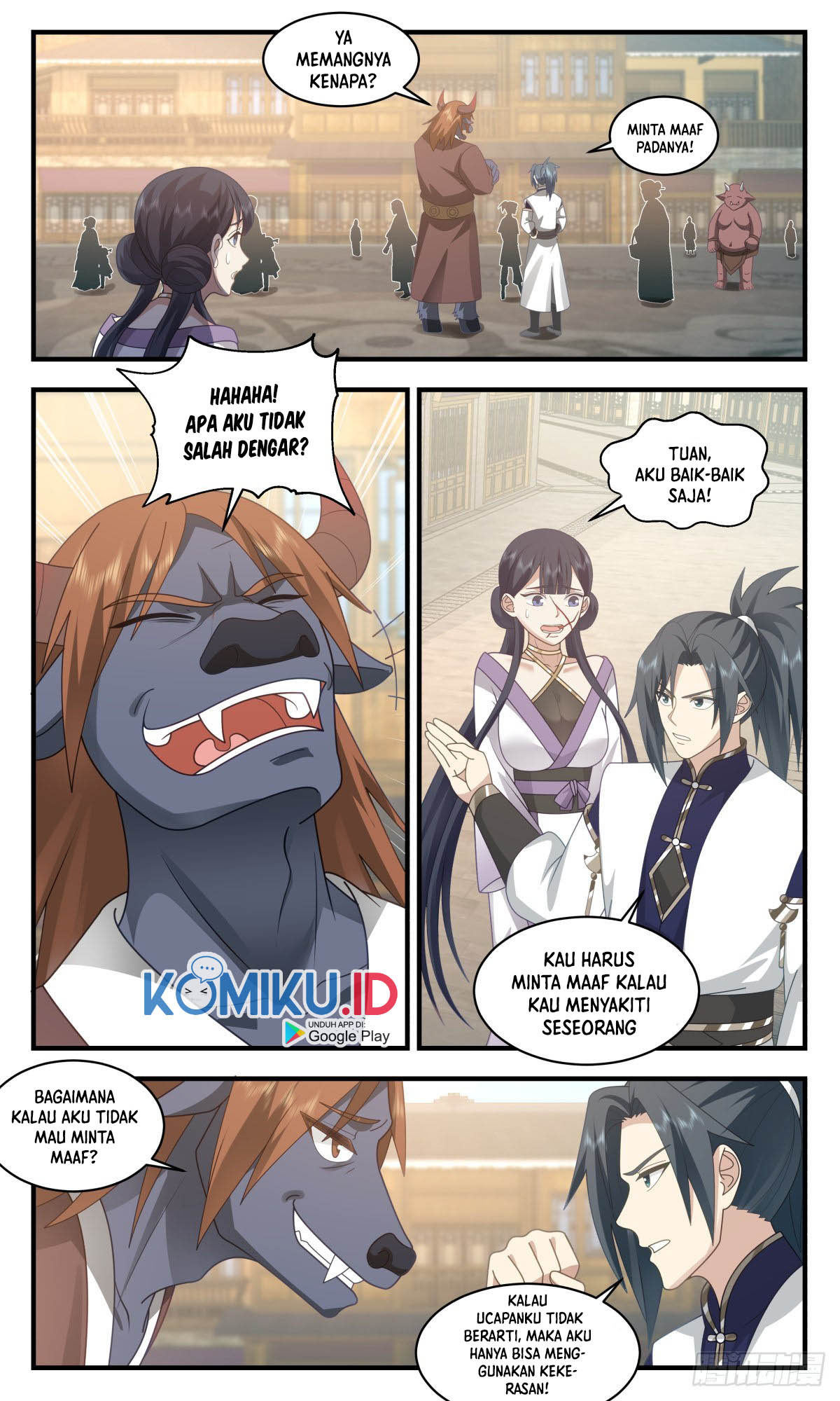 Martial Peak Part 2 Chapter 2365 - https://gambar-id.komiku.org/uploads2/2529264-9.jpg