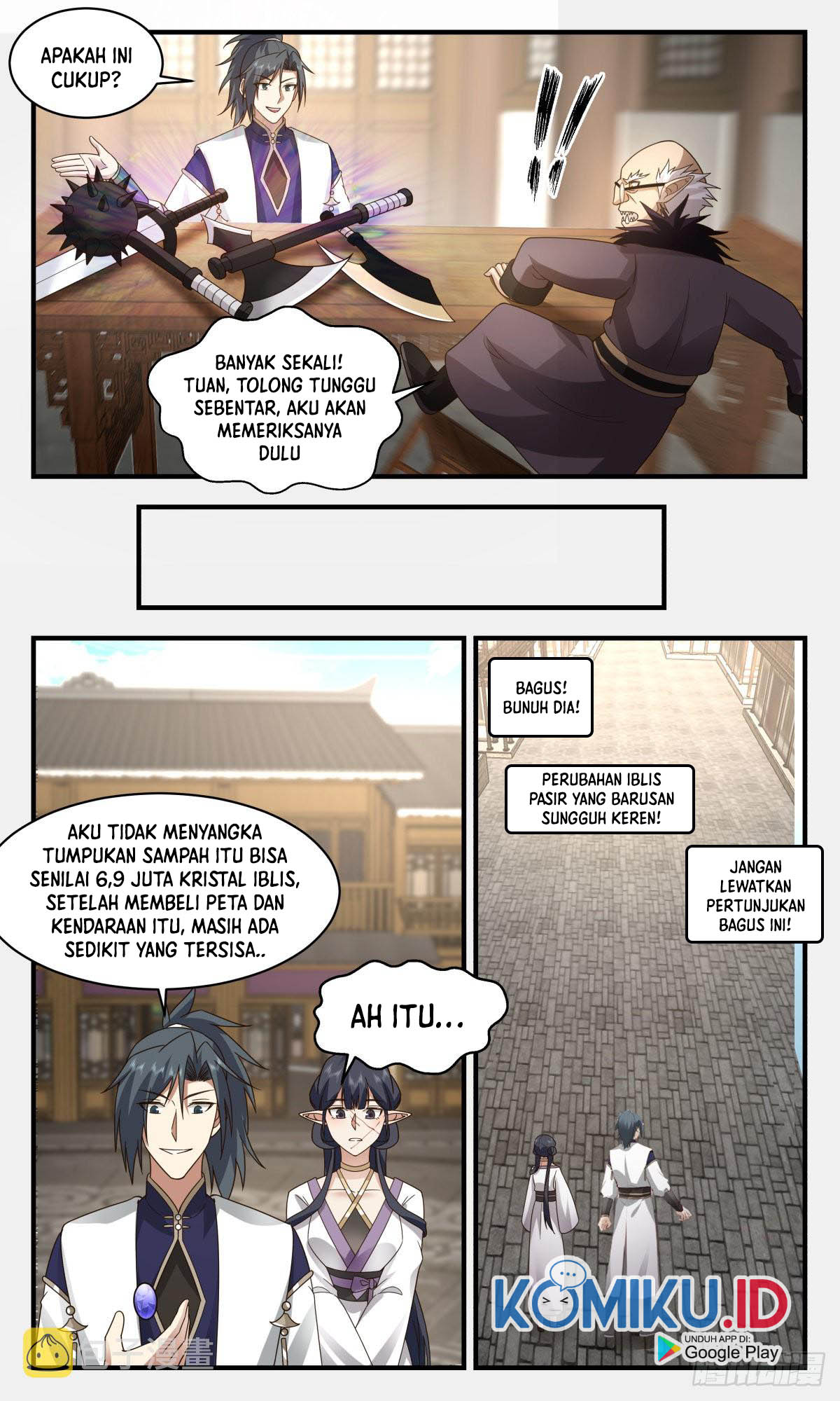 Martial Peak Part 2 Chapter 2366 - https://gambar-id.komiku.org/uploads2/2529265-11.jpg
