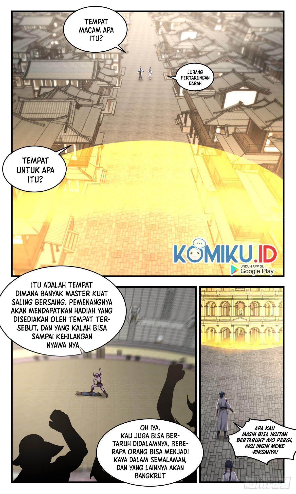 Martial Peak Part 2 Chapter 2366 - https://gambar-id.komiku.org/uploads2/2529265-12.jpg