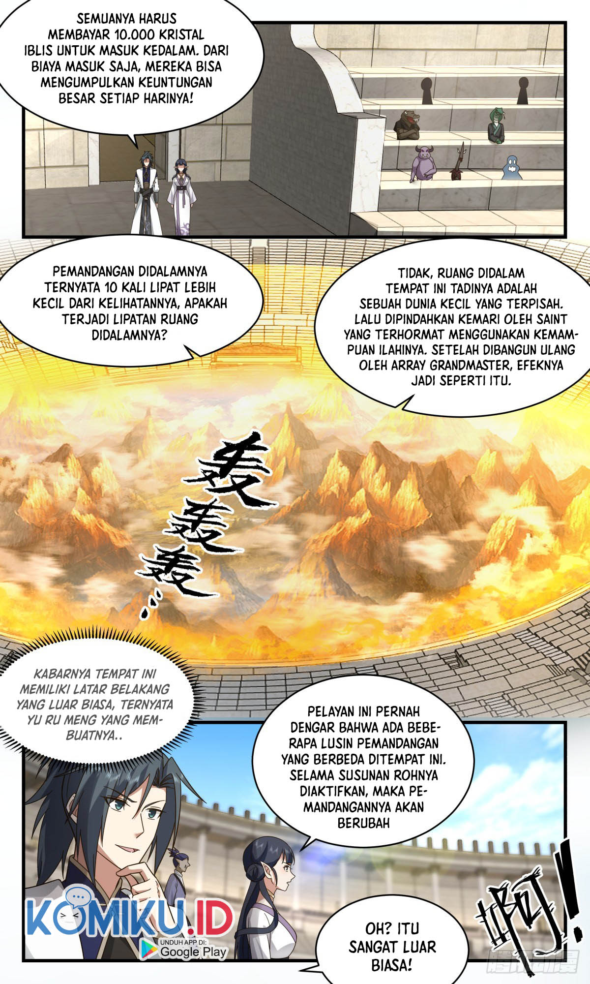 Martial Peak Part 2 Chapter 2366 - https://gambar-id.komiku.org/uploads2/2529265-13.jpg