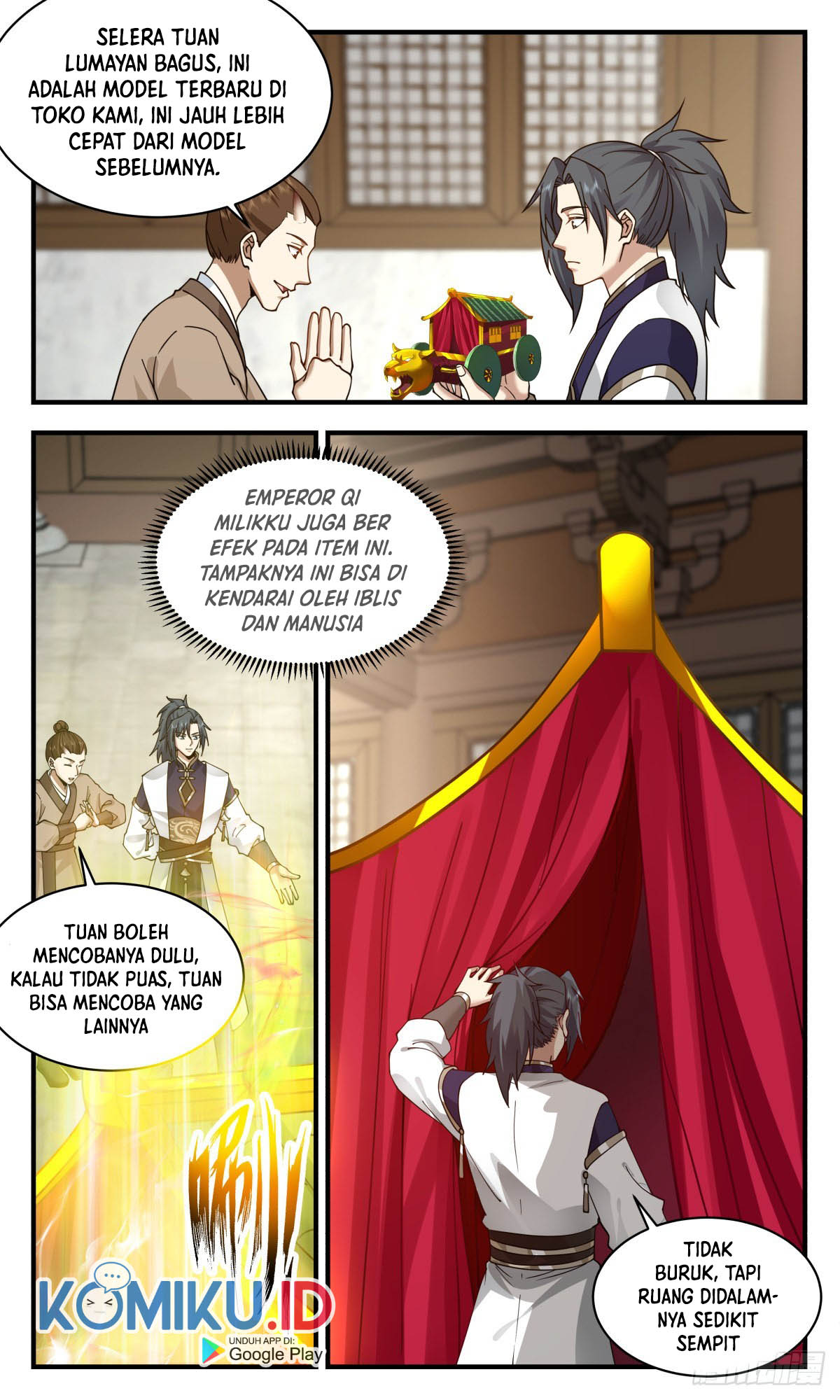 Martial Peak Part 2 Chapter 2366 - https://gambar-id.komiku.org/uploads2/2529265-4.jpg
