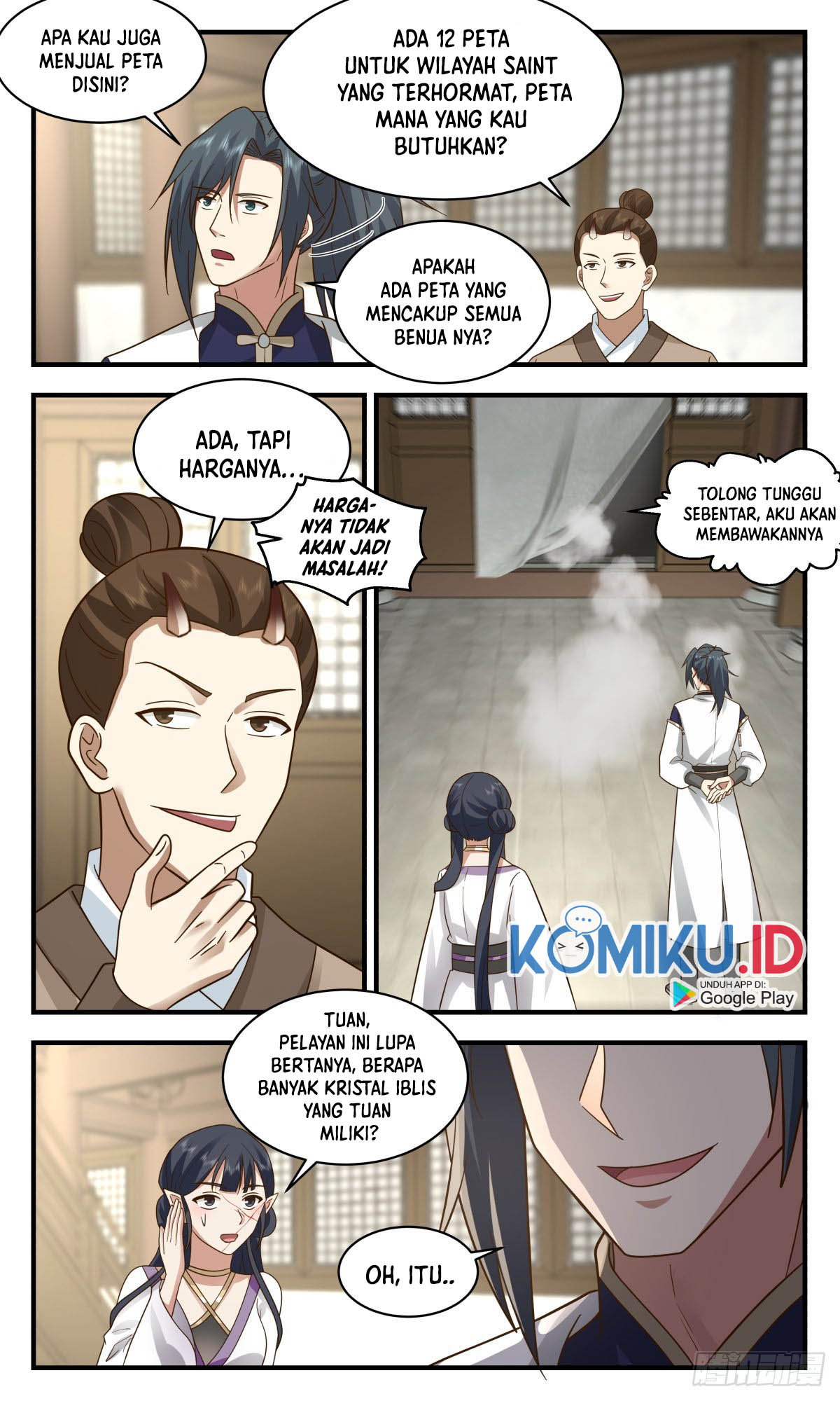 Martial Peak Part 2 Chapter 2366 - https://gambar-id.komiku.org/uploads2/2529265-6.jpg