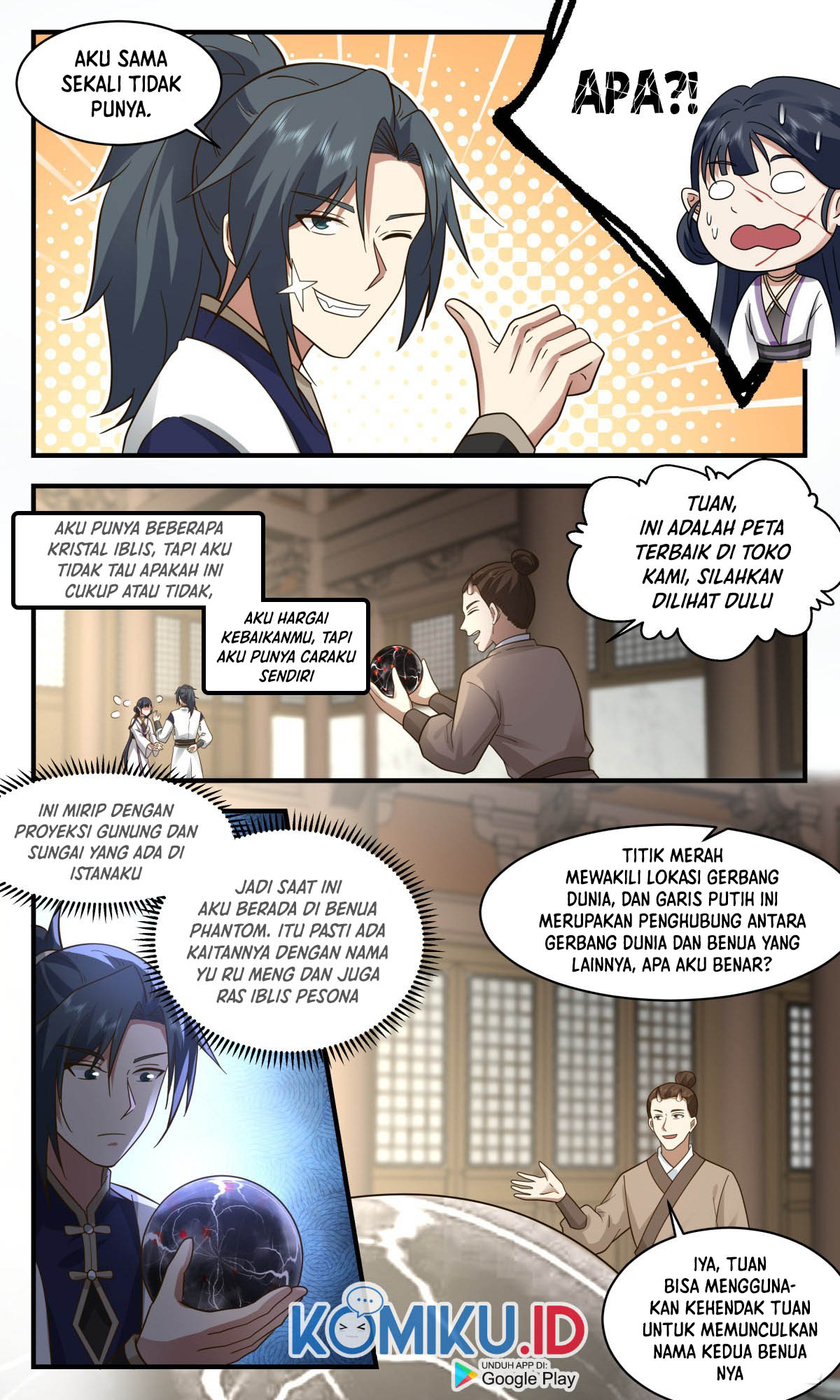 Martial Peak Part 2 Chapter 2366 - https://gambar-id.komiku.org/uploads2/2529265-7.jpg