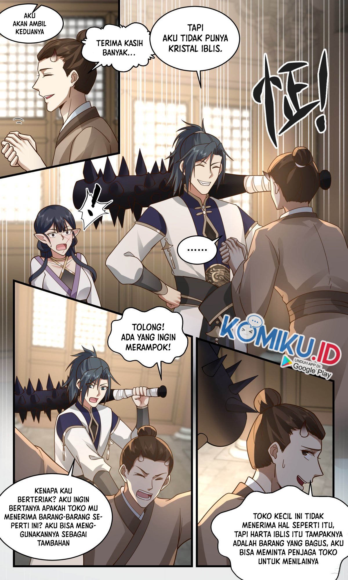 Martial Peak Part 2 Chapter 2366 - https://gambar-id.komiku.org/uploads2/2529265-9.jpg