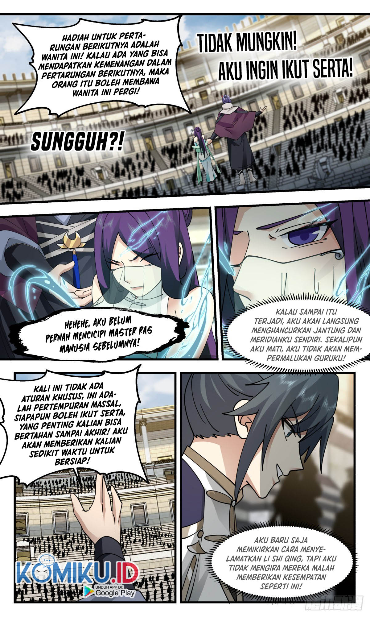 Martial Peak Part 2 Chapter 2367 - https://gambar-id.komiku.org/uploads2/2529268-12.jpg